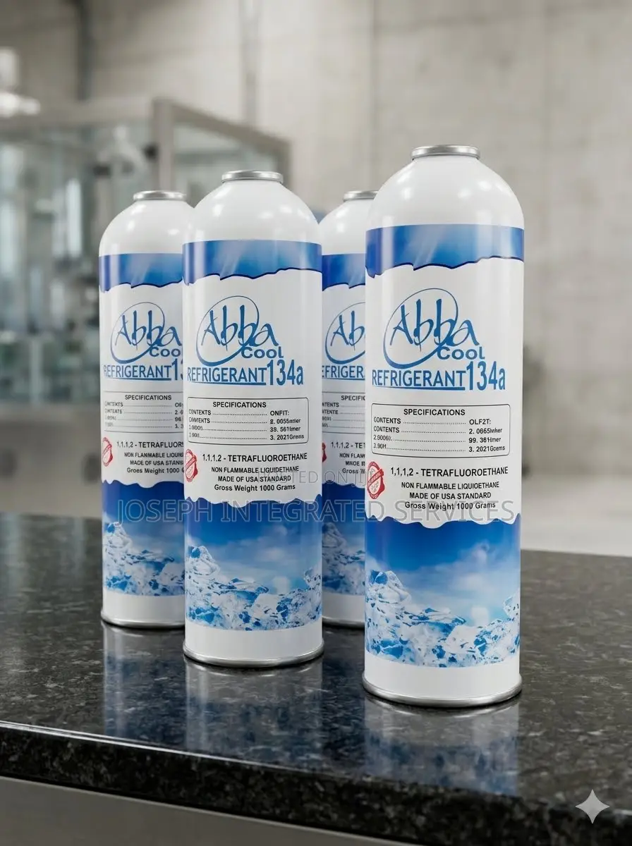 AbbaCool Refrigerant 134a