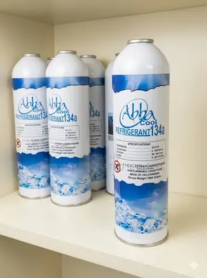 AbbaCool Refrigerant 134a