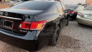Lexus ES 350 2008 Black