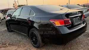 Lexus ES 350 2008 Black