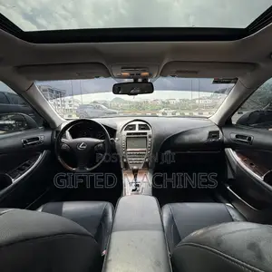 Lexus ES 350 2009 Black