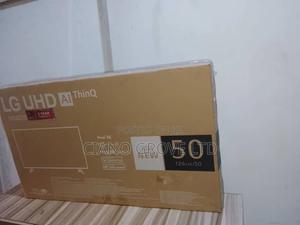 LG Smart TV 50 Inches