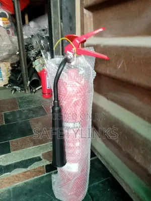 3kg Co2 Fire Extinguisher