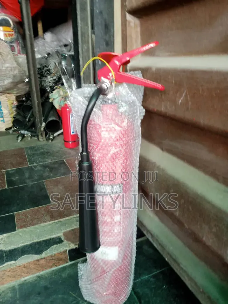 3kg Co2 Fire Extinguisher