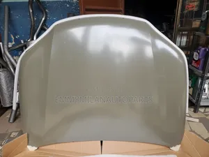 Bonnet Hilux 2015-2020