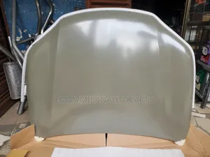 Bonnet Hilux 2015-2020