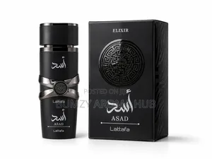 Lattafa Asad Eau De Parfum 50