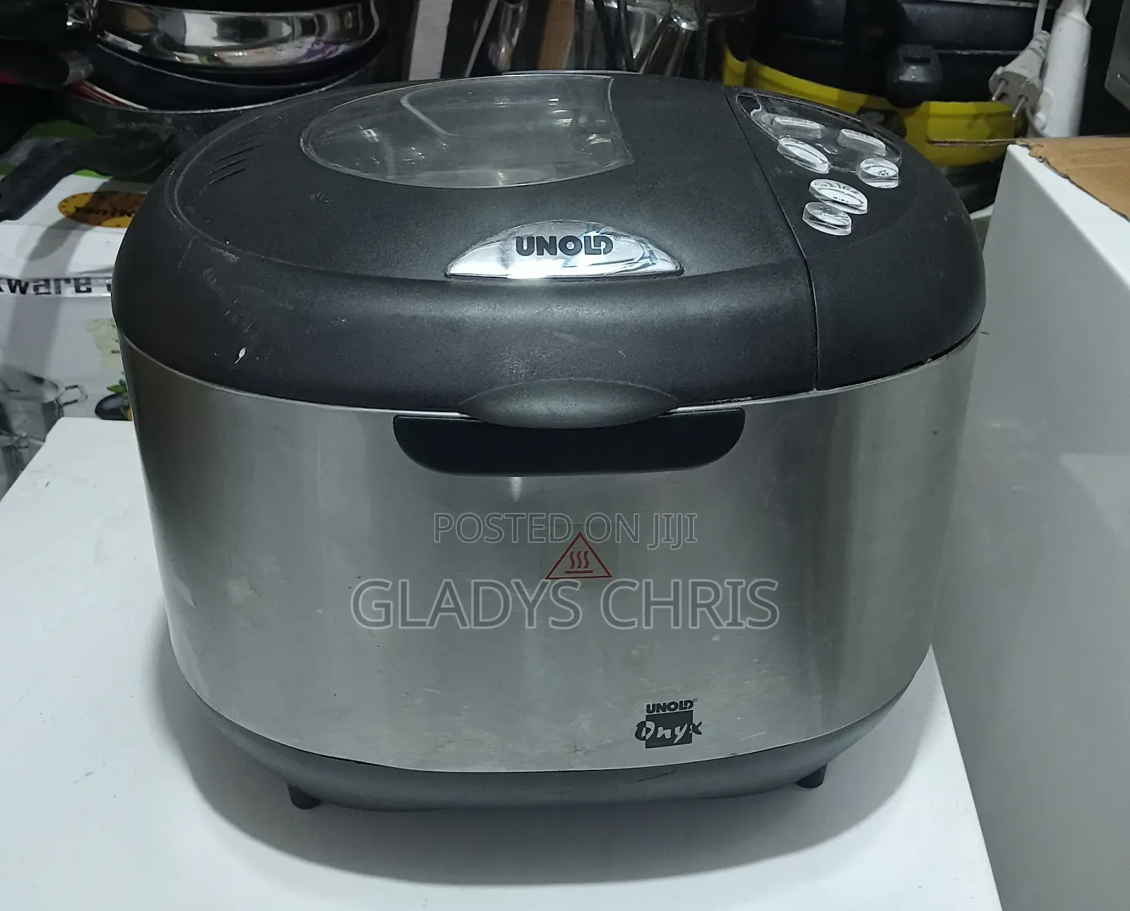 Bread Maker Machine Germany Used