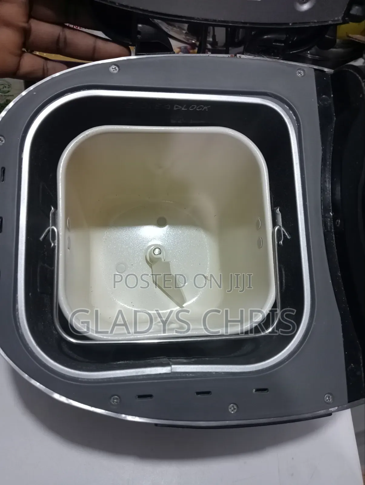 Bread Maker Machine Germany Used