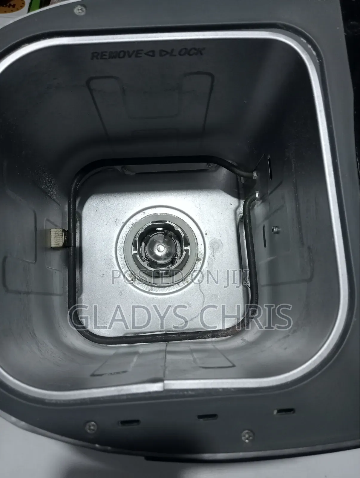 Bread Maker Machine Germany Used