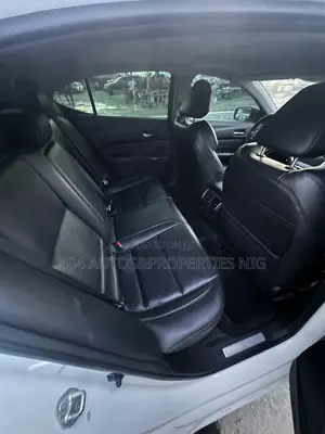 Acura TLX Tech FWD (2.4L 4cyl 8M) 2015 Gray