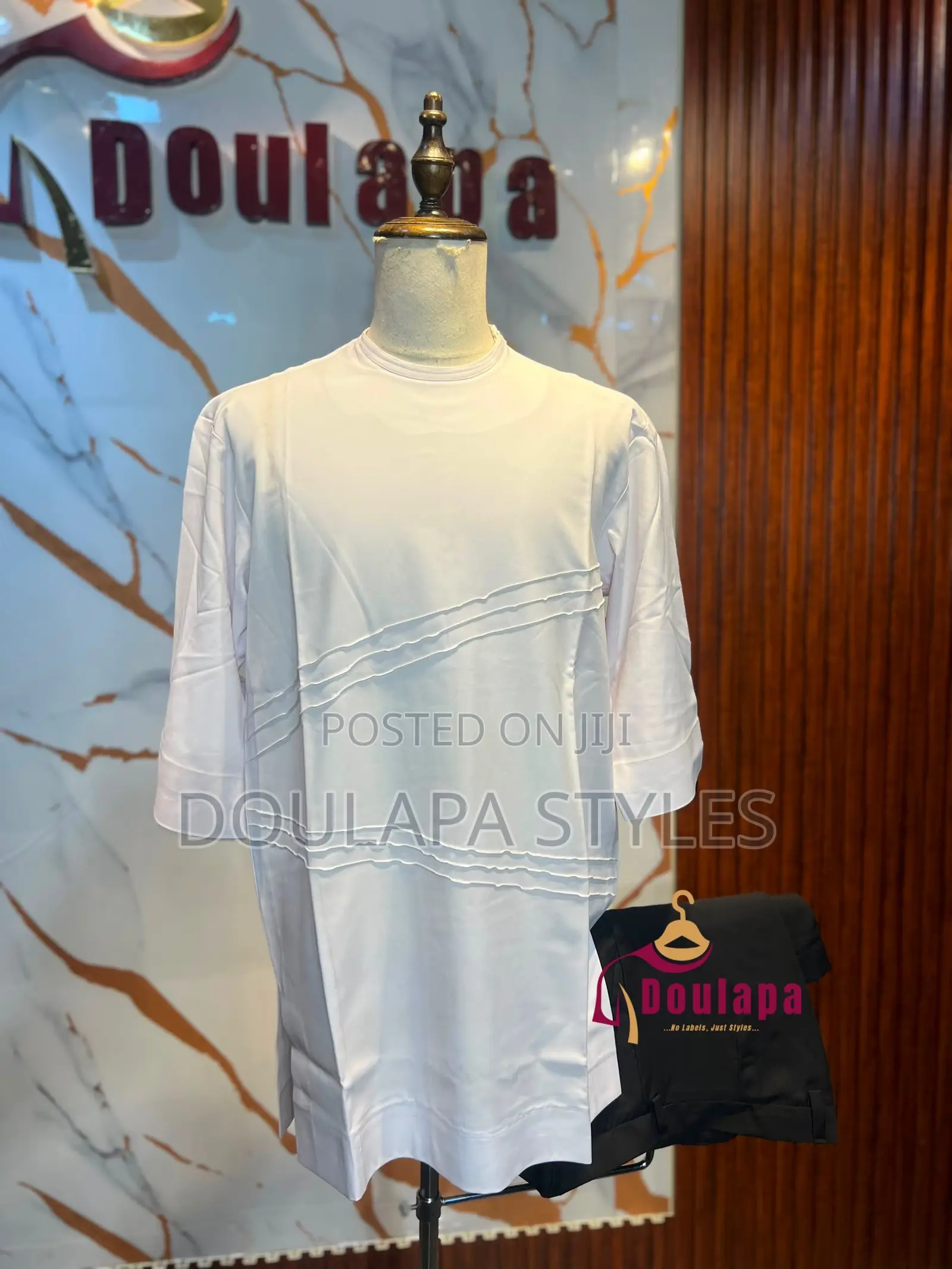 Harvard Kaftan