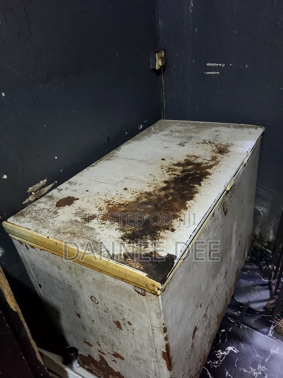 LG Deep Freezer 250l