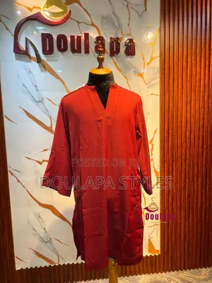Harvard Kaftan