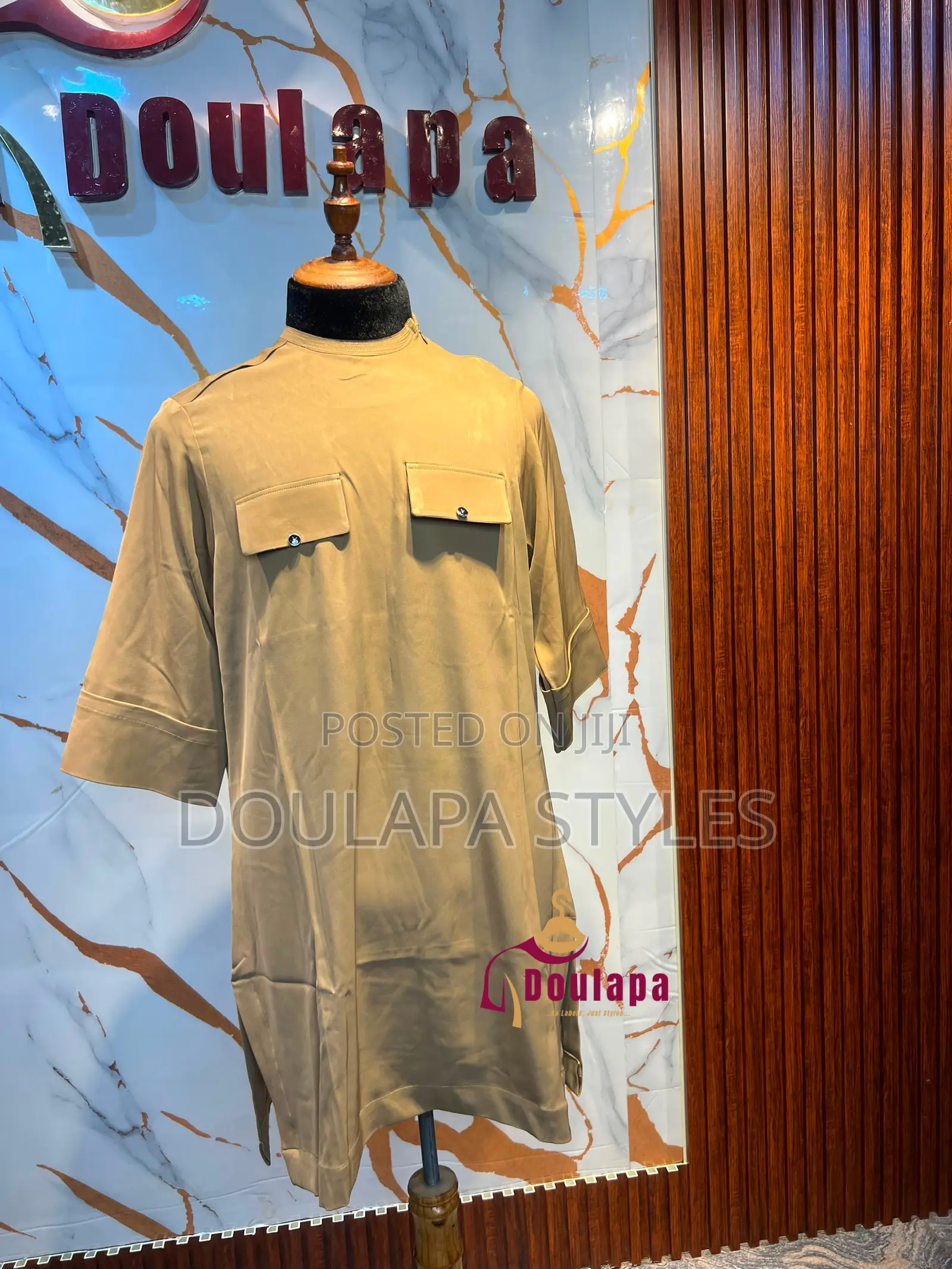 Harvard Kaftan