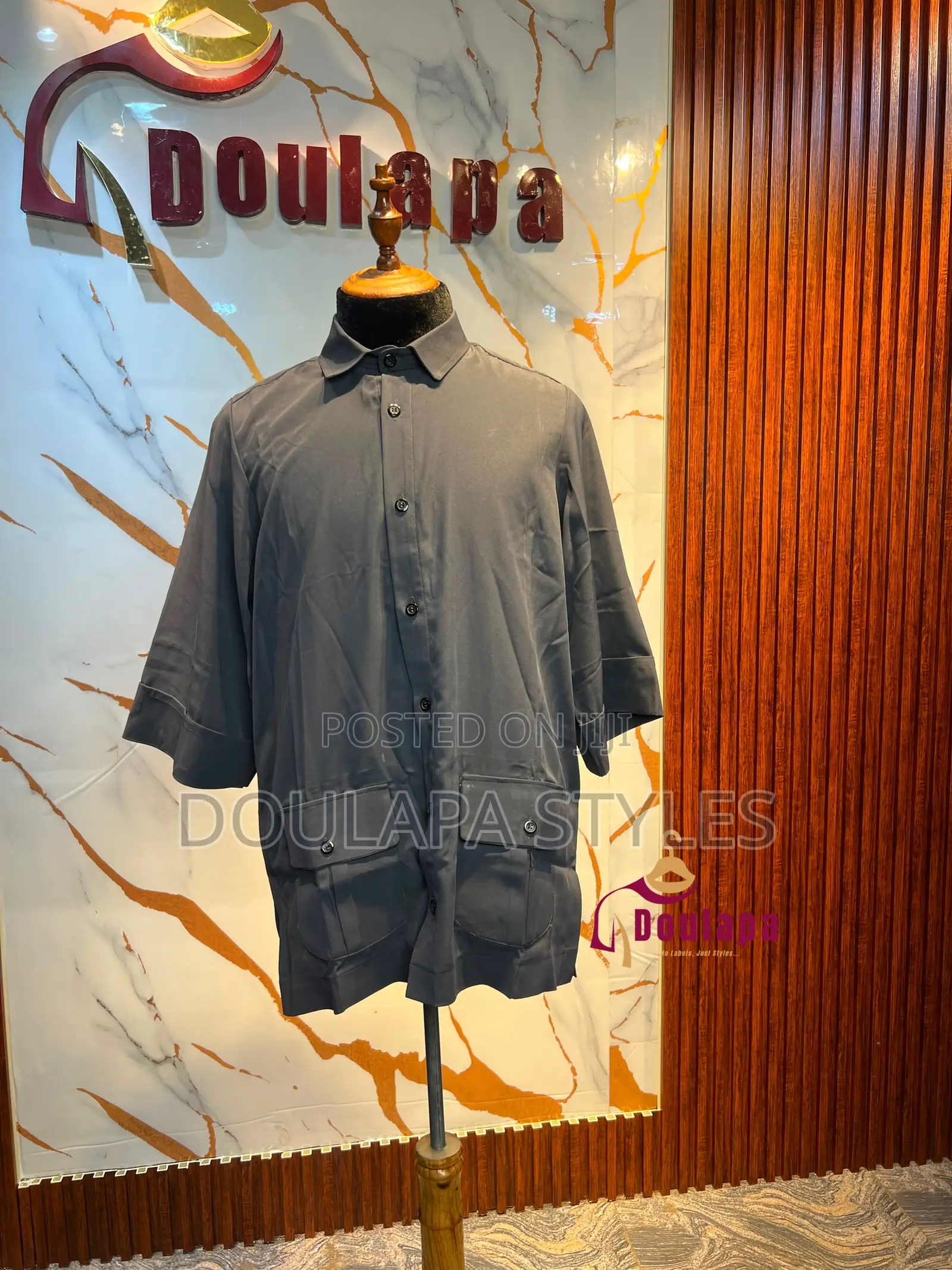 Harvard Kaftan