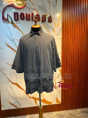 Harvard Kaftan