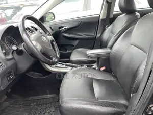 Toyota Corolla S 4dr Sedan (1.8L 4cyl 4A) 2010 Black