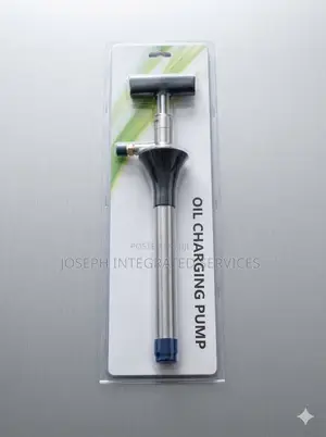 Manual, T-Handle Refrigeration Oil Charging Pump