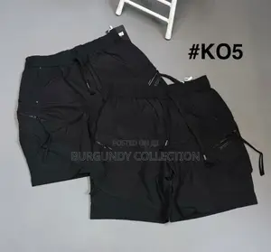 Premium Cargo Pant Short
