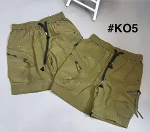 Premium Cargo Pant Short
