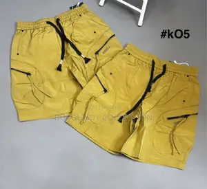 Premium Cargo Pant Short