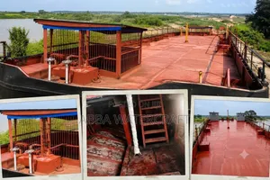 1000MT Fuel Tank Barge for Sale Anambra State