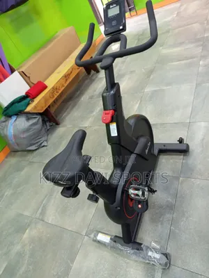 Commercial Spinning Bike