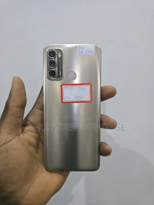 Motorola Moto G60 128 GB Rose Gold