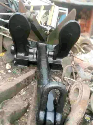 Heavy Duty Anchors Available