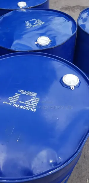 Silicon Oil