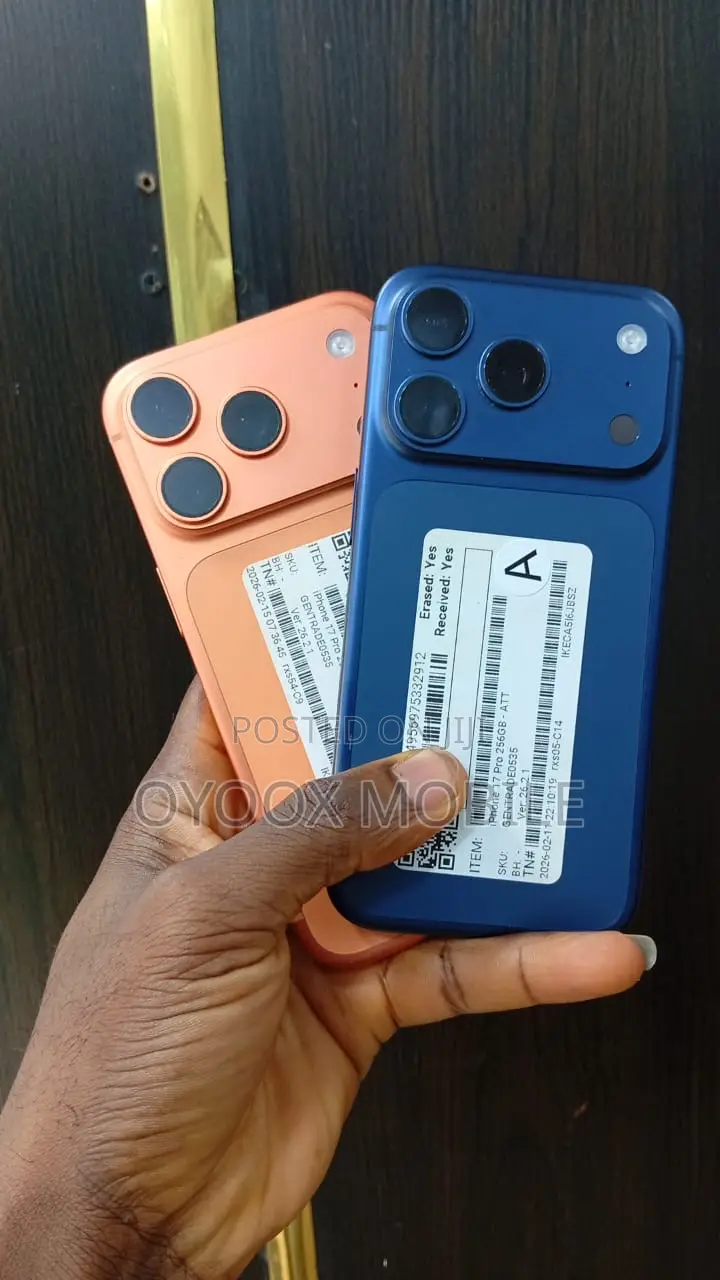 Apple iPhone 17 Pro 256 GB