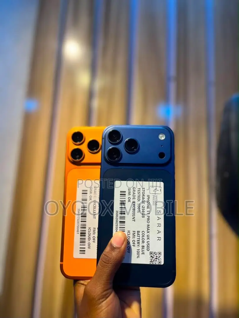 Apple iPhone 17 Pro 256 GB