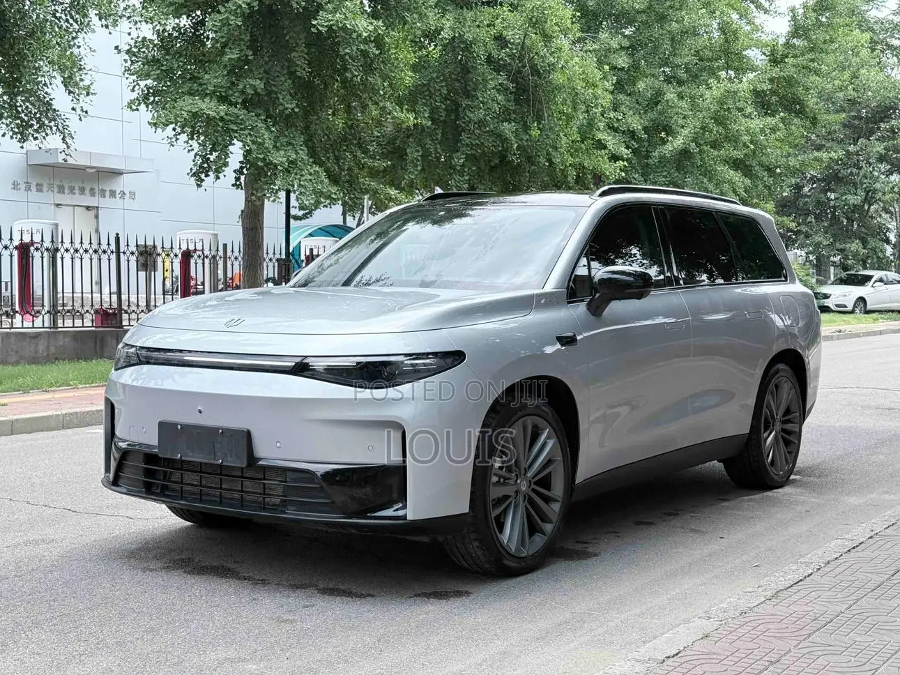 Leapmotor C16 2025 Silver