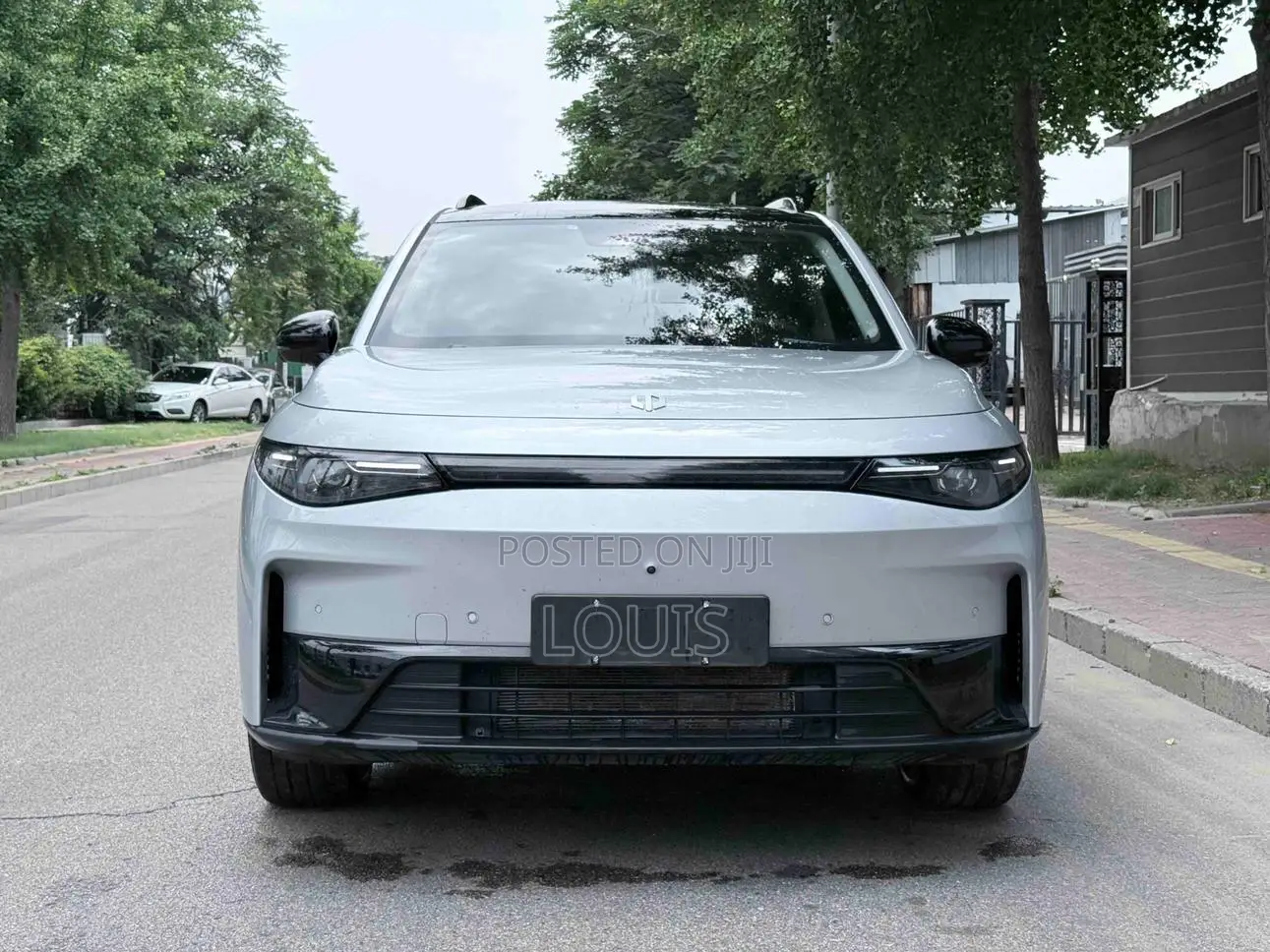 Leapmotor C16 2025 Silver