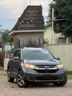 Honda CR-V 2017 Gray