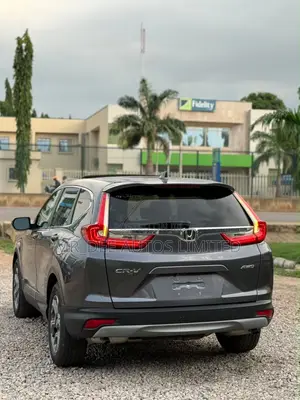 Honda CR-V 2017 Gray