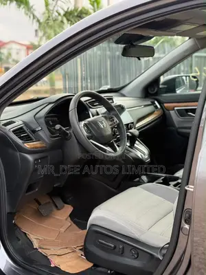 Honda CR-V 2017 Gray
