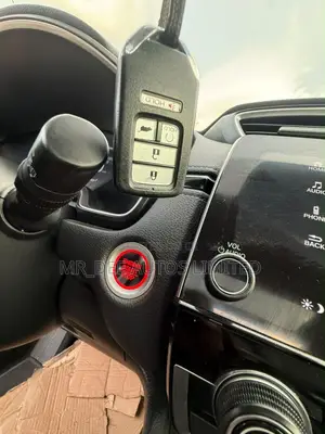 Honda CR-V 2017 Gray