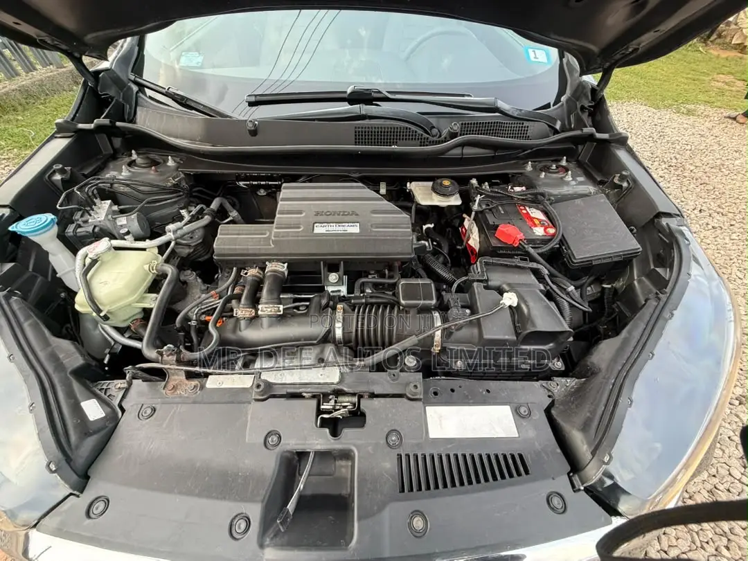 Honda CR-V 2017 Gray