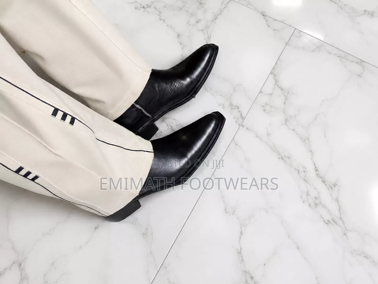 High Boot by Everamath