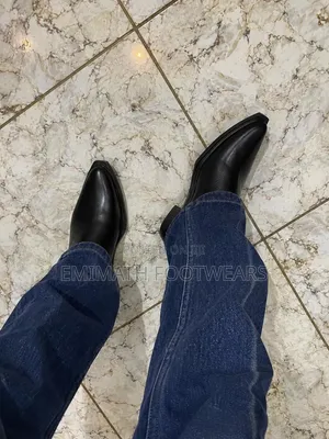 High Boot by Everamath