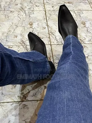 High Boot by Everamath