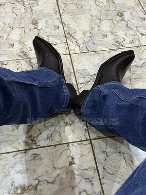 High Boot by Everamath