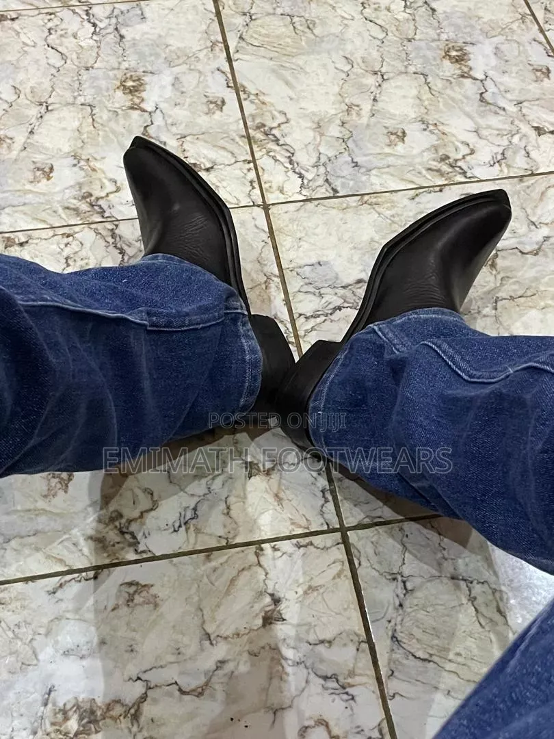 High Boot by Everamath