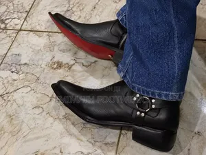 High Boot by Everamath