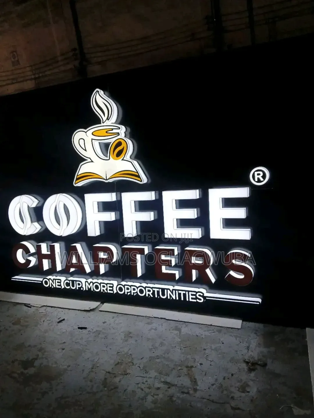 3D Signage Making ( Indoor and Outdoor)