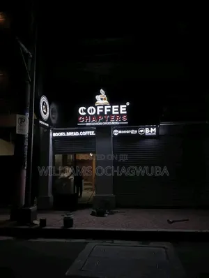 3D Signage Making ( Indoor and Outdoor)