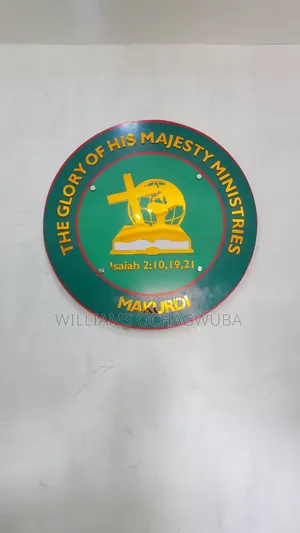 3D Signage Making ( Indoor and Outdoor)