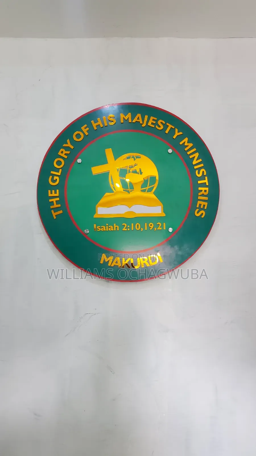 3D Signage Making ( Indoor and Outdoor)